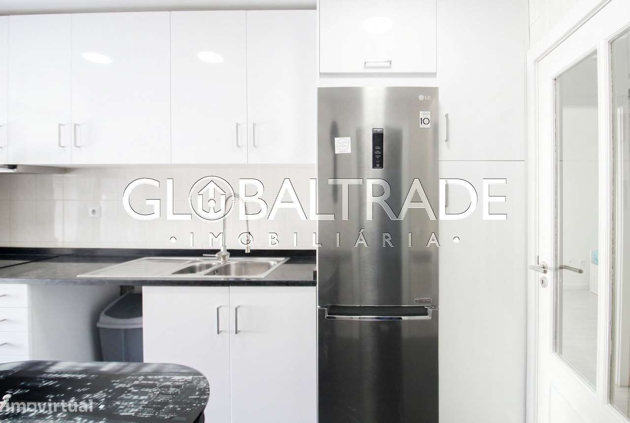 Apartamento T2 Renovado em Valbom-20
