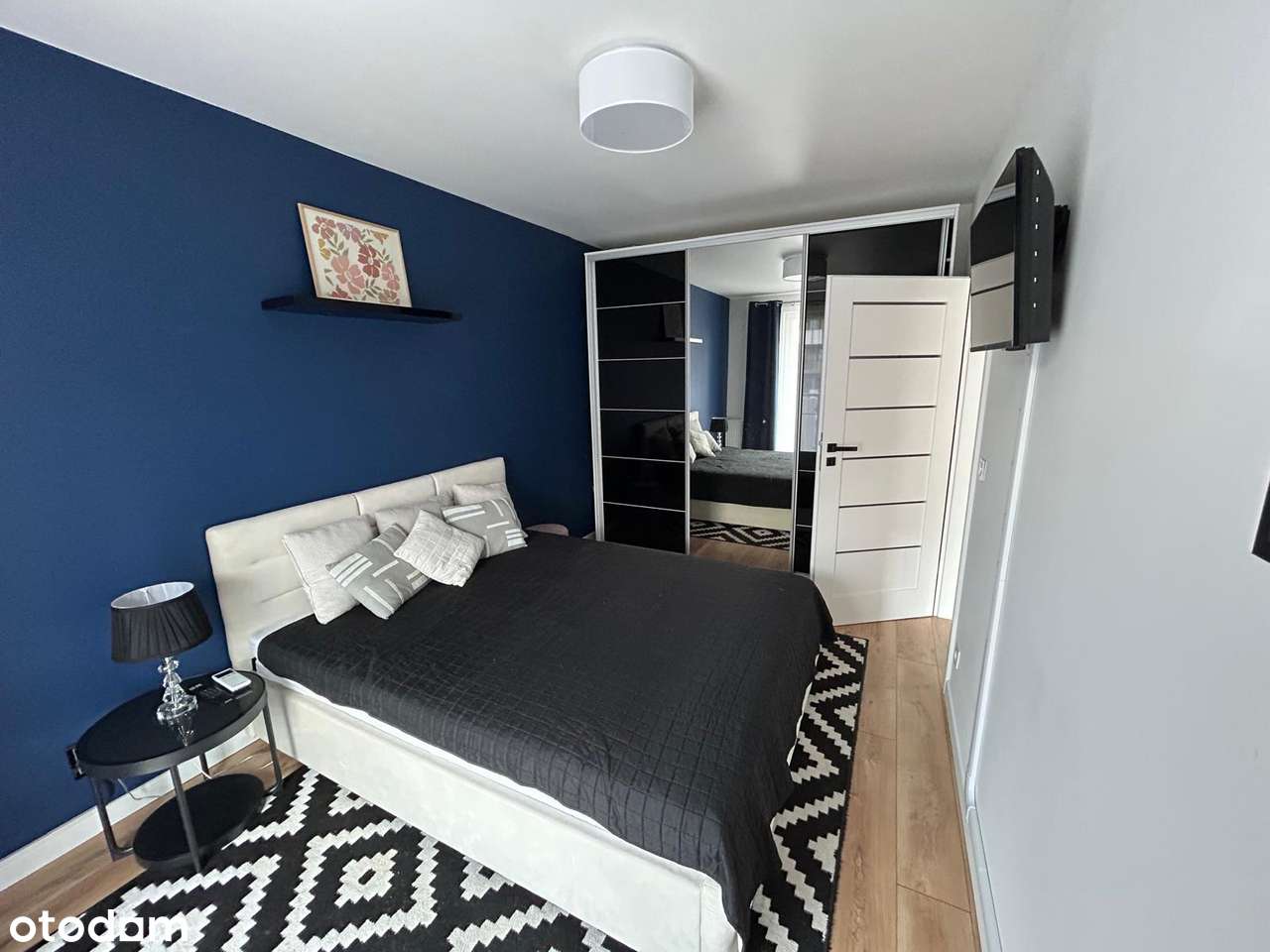 Komfortowe, 2-pokojowe/klimatyzacja/duży balkon/miejsce parkingowe - Pełny obrazek: 5/13