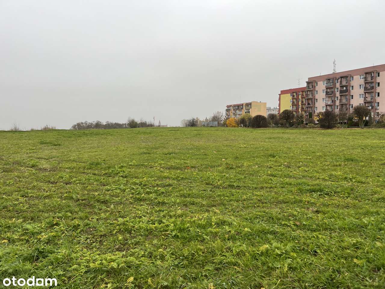 Działka pod inwestycję dla dewelopera-1