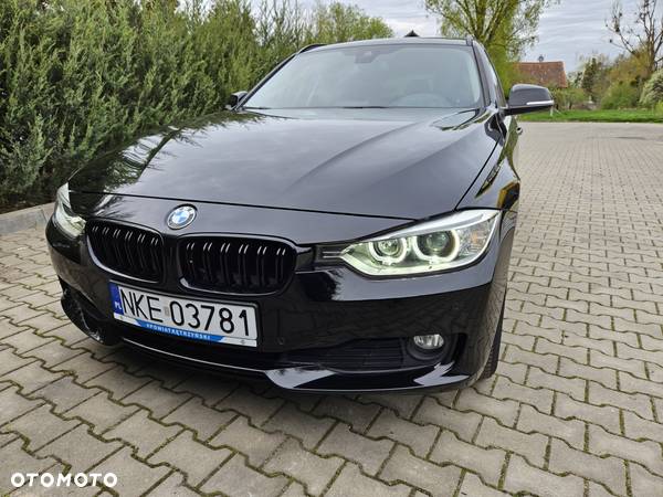 BMW Seria 3 316i Touring Sport Line - 14