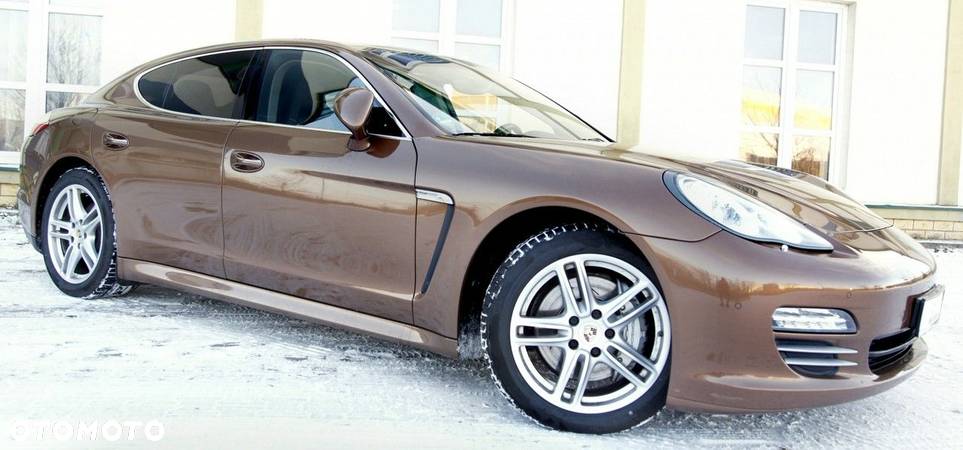 Porsche Panamera 4S PDK - 3