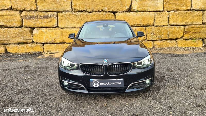 BMW 318 Gran Turismo d Line Luxury Auto - 5
