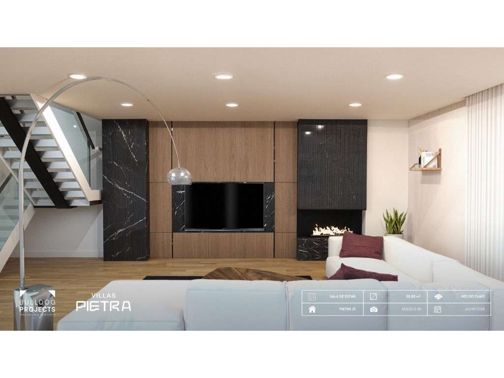 Pietra 21 | Nova construção de Moradia T4 em Condeixa-12