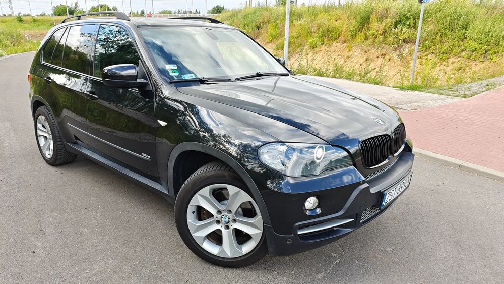 BMW X5 E70 (2006-2013) 3.0d 2007