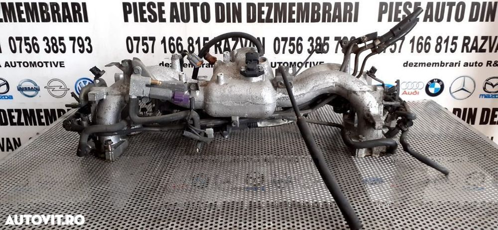 Galerie Admisie Subaru Forester 2.0 Benzina Motor EJ20 Galerie Admisie Subaru Forester 2.0 Benzina M - 1