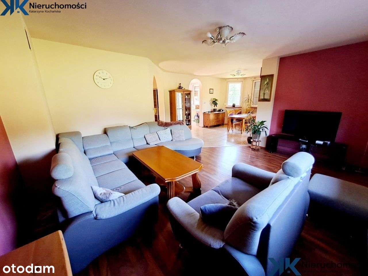 Przestronna willa z dużą działką,15 min Ustroń!-5