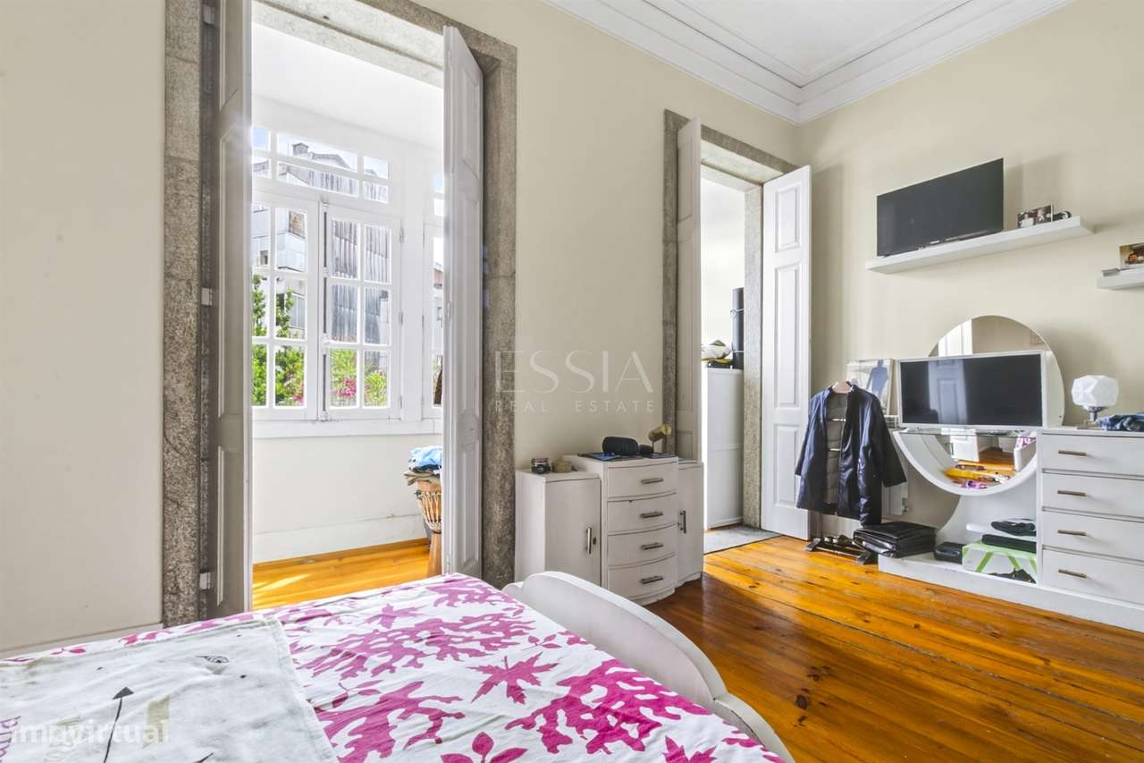 Moradia T5 Jardim 122m2 Bonfim | Moradia Próxima Estação Campanhã-17