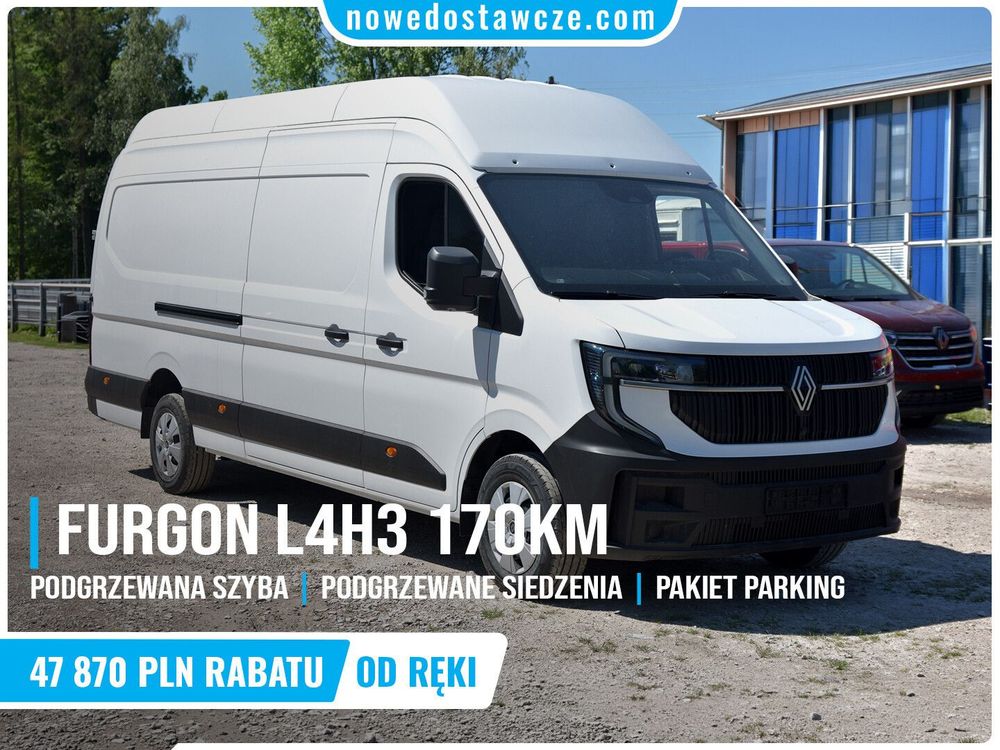Renault Master 2026