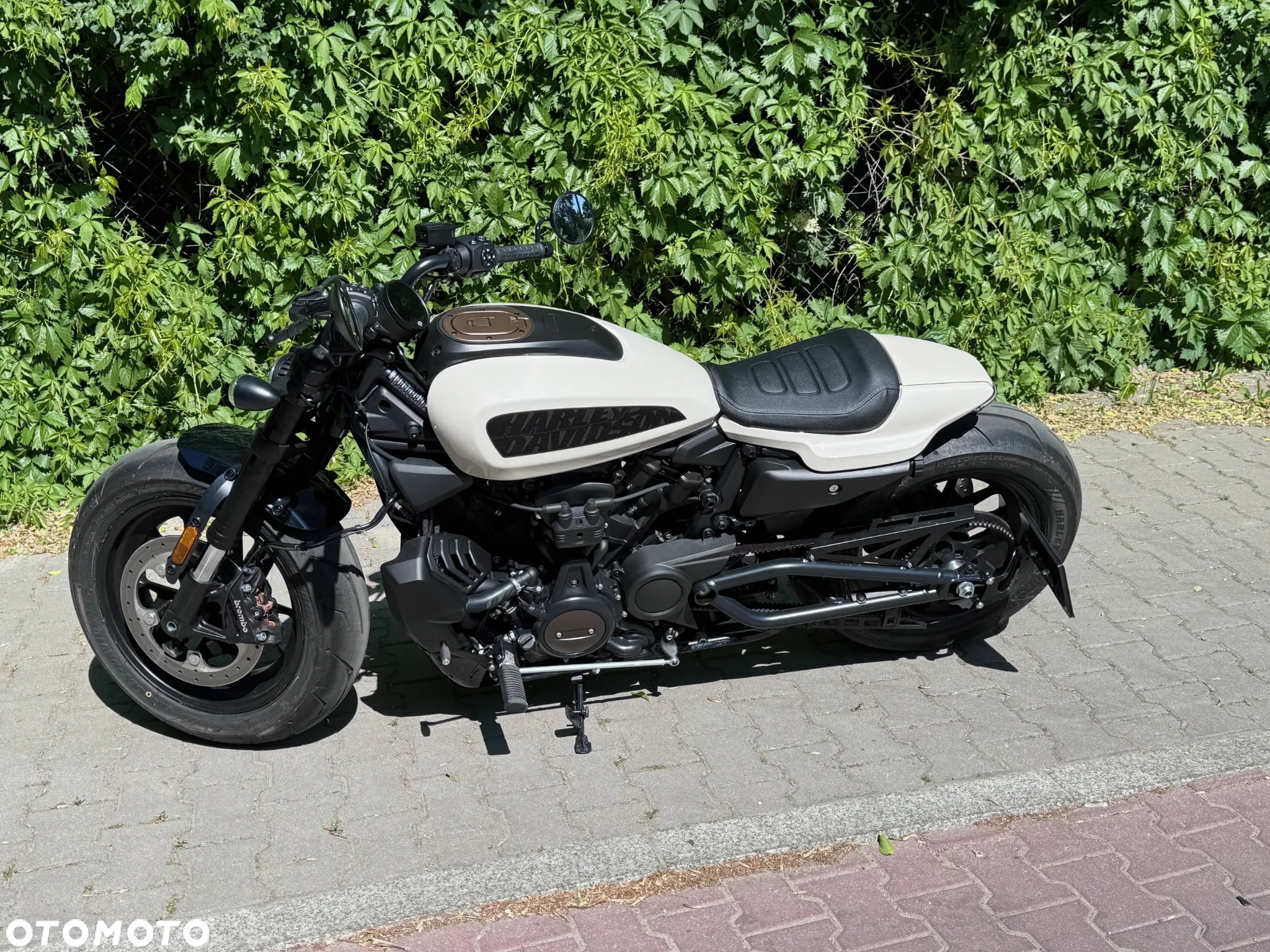 Harley-Davidson Sportster - 3