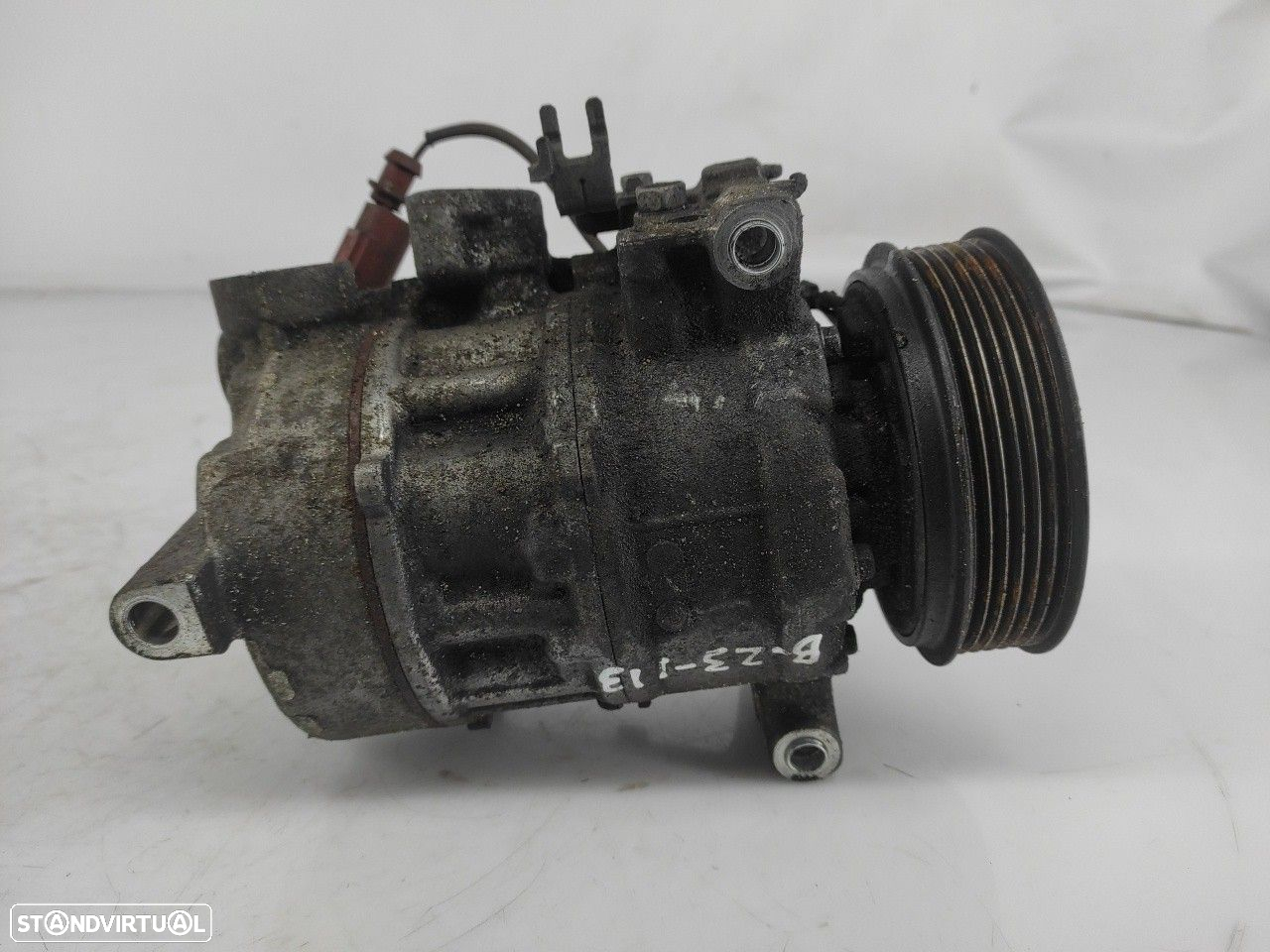 Compressor Do Ac Audi A4 (8K2, B8) - 3