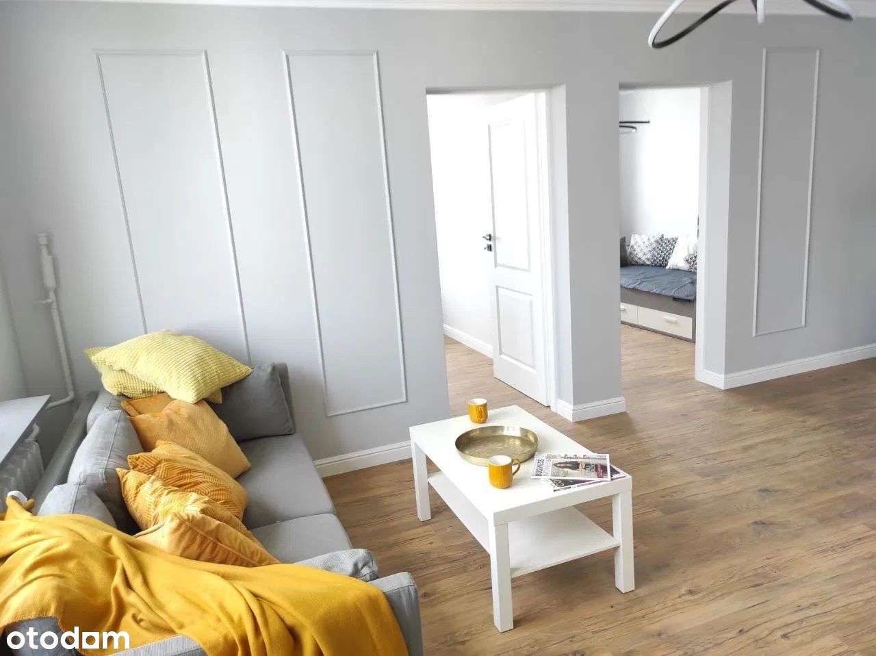 Mieszkanie apartament Mokotów  X piętro z piękną panoram ul. Bełdan - Pełny obrazek: 4/11