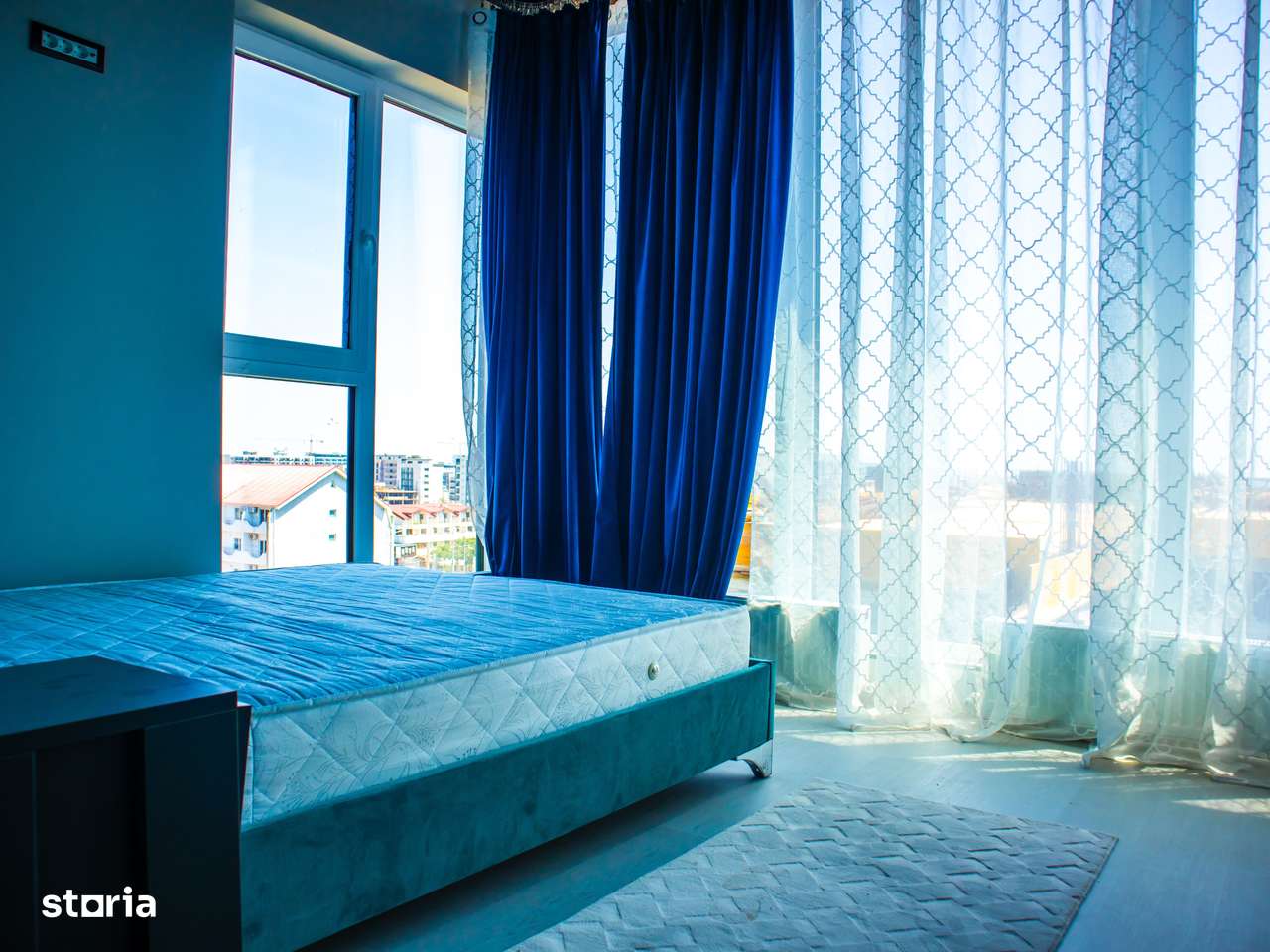 Apartament cu 2 camere mobilat Mamaia Nord - Imagine principală: 5/14