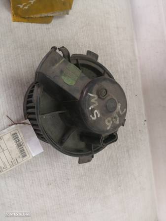 Motor Sofagem Peugeot 206 Hatchback (2A/C) - 1