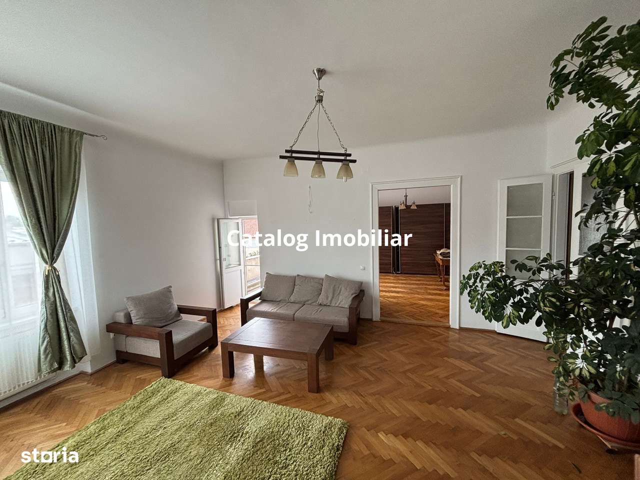 Apartament interbelic | Central | Andrei Muresanu - Cipariu - Imagine principală: 2/8