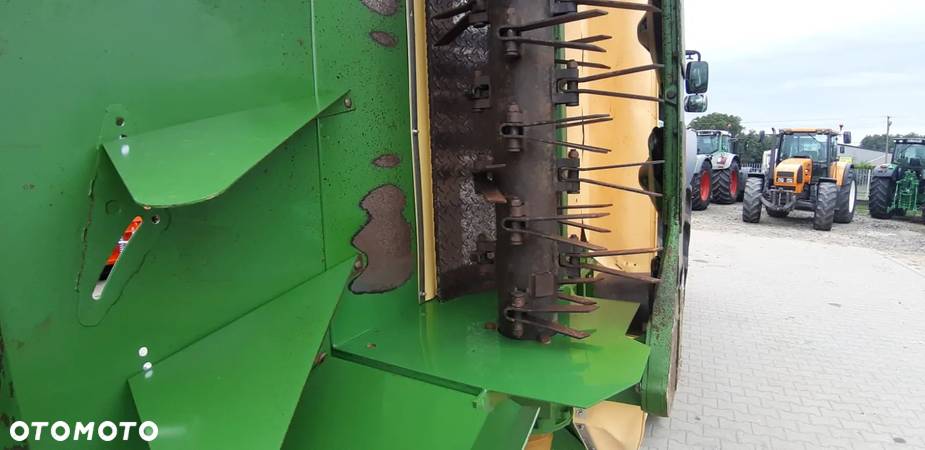 Krone Easy cut 280 cv q - 23