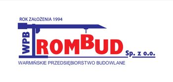 WPB ROMBUD Sp. z o.o. Logo