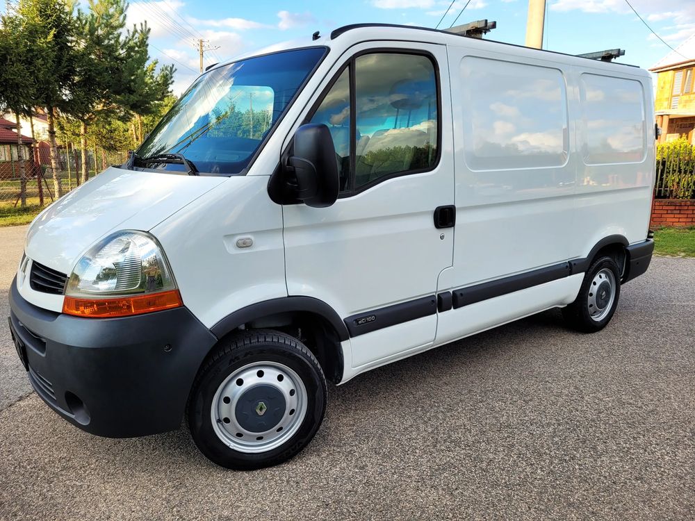 Renault Master 2009