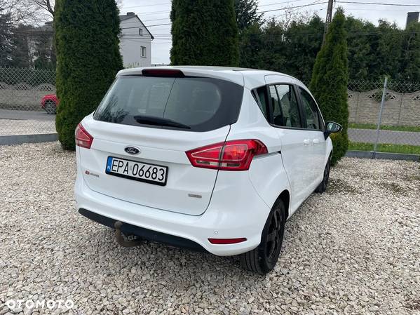 Ford B-MAX - 11