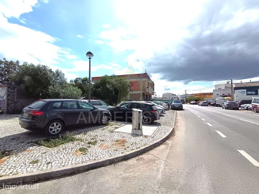 Terreno para Construção em Faro | Elevado Potencial Comercial e Res... - Grande imagem: 2/10