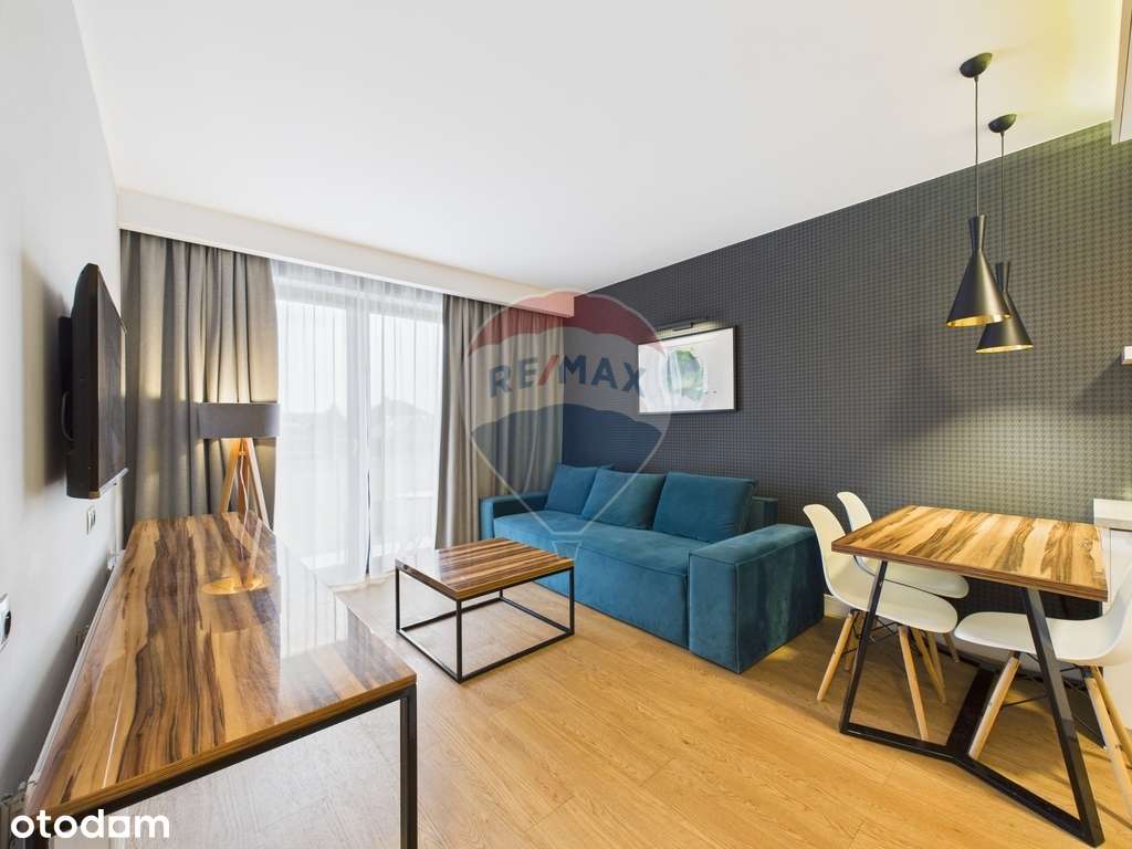 Dwupokojowy apartament 35,71 m² w Mielenku-0