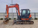 Kubota KX080-4 * 2019r. * klimatyzacja * 2 łyżki * - 28