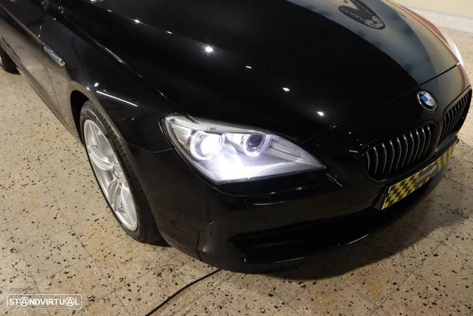 BMW 640 d xDrive Coupe - 30