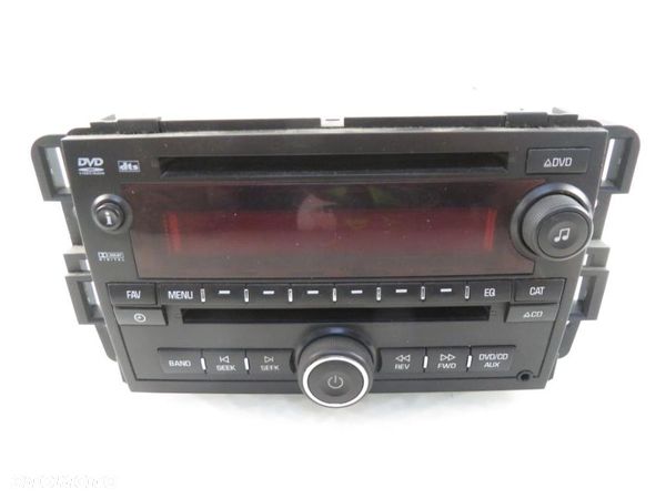 RADIO GMC ACADIA 25776635 - 1