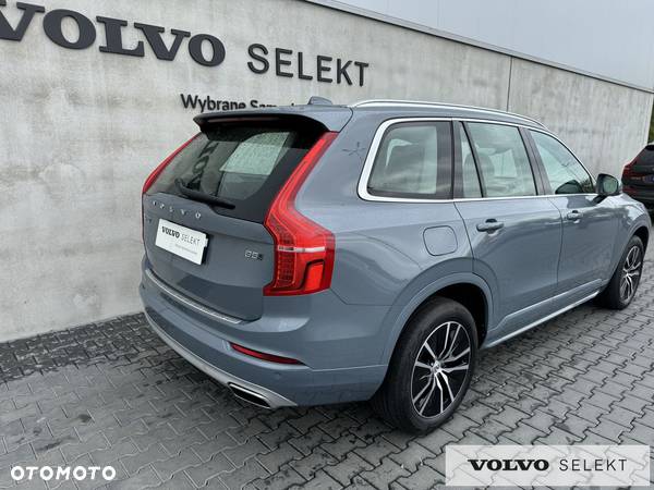 Volvo XC 90 B5 D AWD Momentum Pro 7os - 4