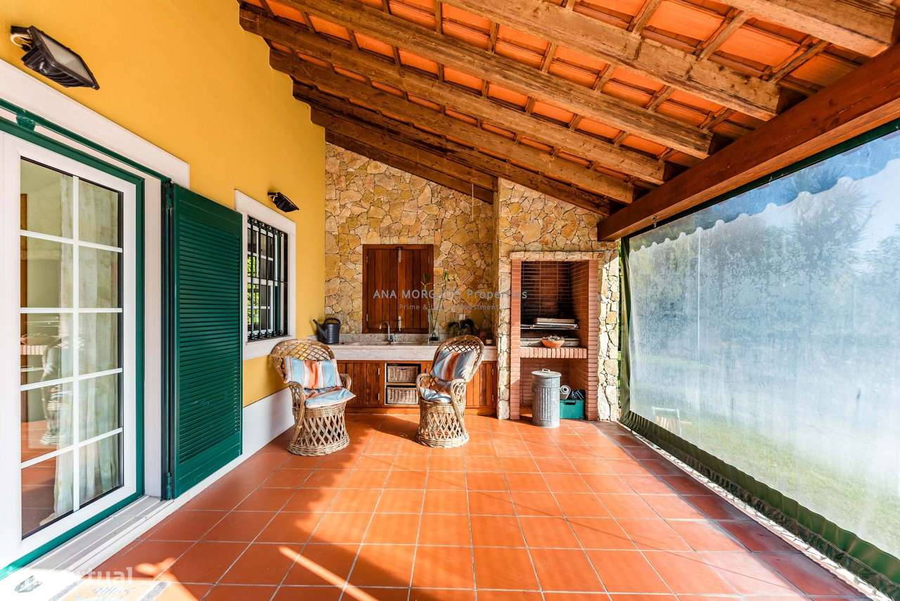 Moradia com Vista de Golfe na Quinta da Beloura-41