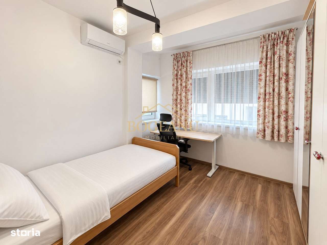 BG208-Apartament 3 camere Braytim | Garaj subteran | Mobilat și utilat-6