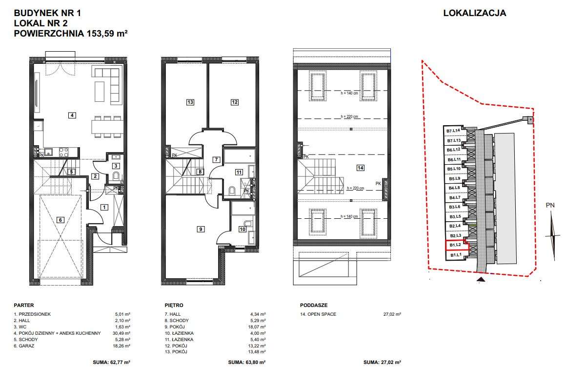 Piękne segmenty na granicy z Ursynowem! Najlepsza lokalizacja! PKP! - Pełny obrazek: 5/20