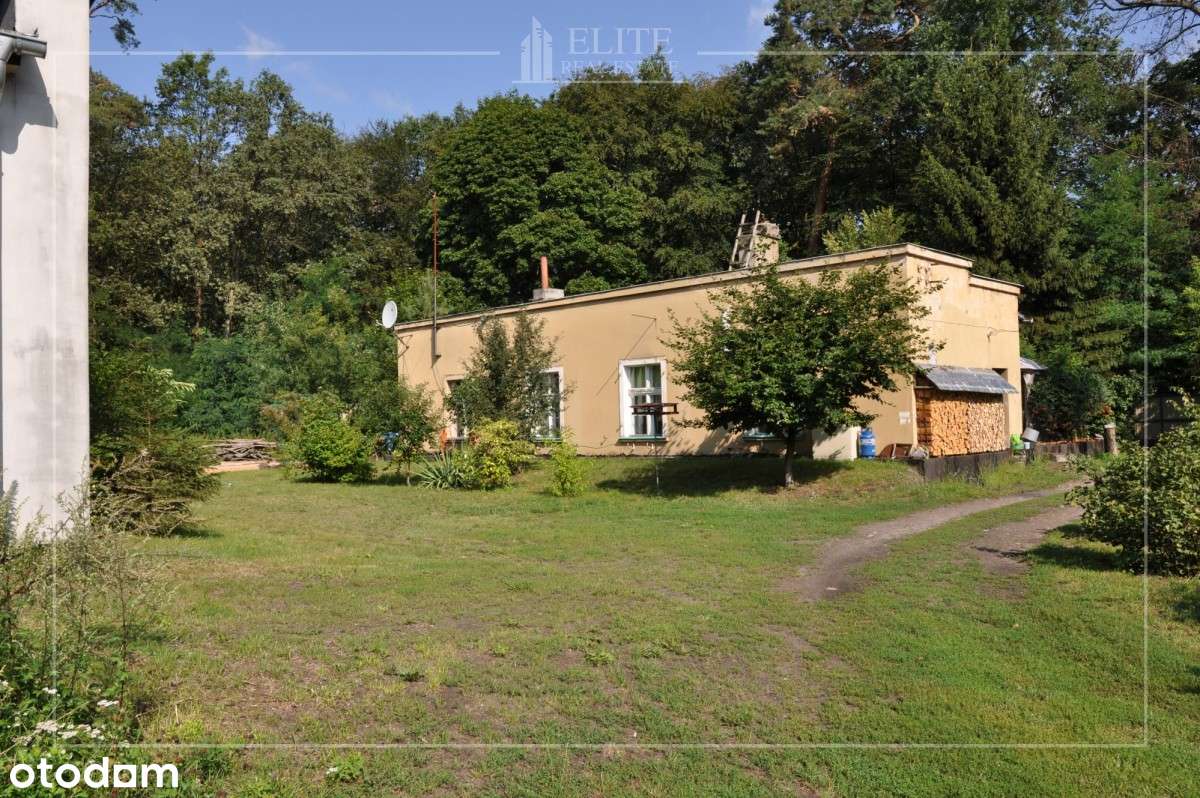 Puszczykowo - obiekt willowy w otulinie lasu-17