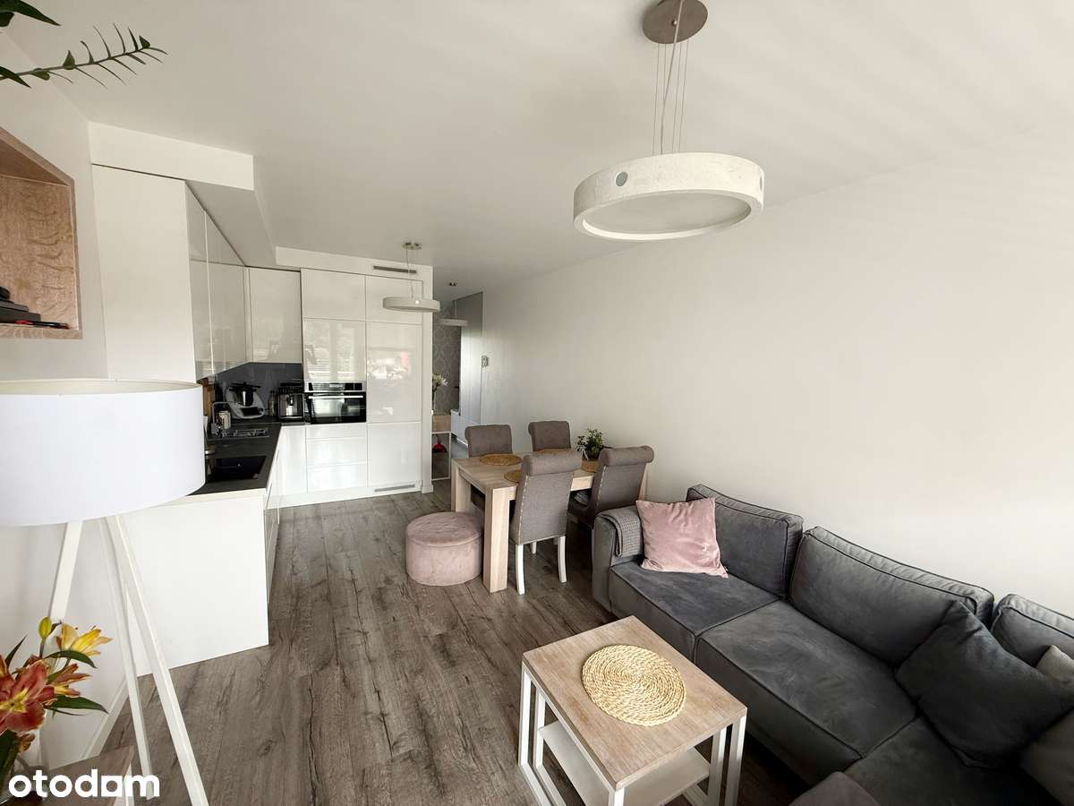 Komfortowe 4-pokojowe mieszkanie | doskonała lokalizacja | duży garaż - Pełny obrazek: 4/11