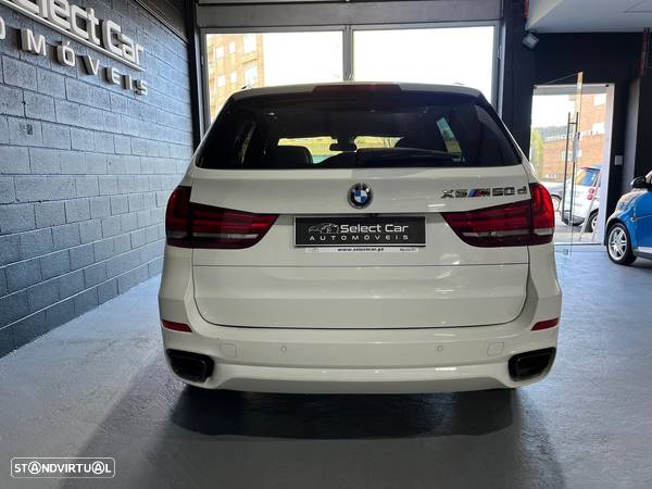 BMW X5 M M50 d - 19