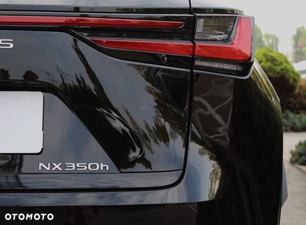 Lexus NX - 8
