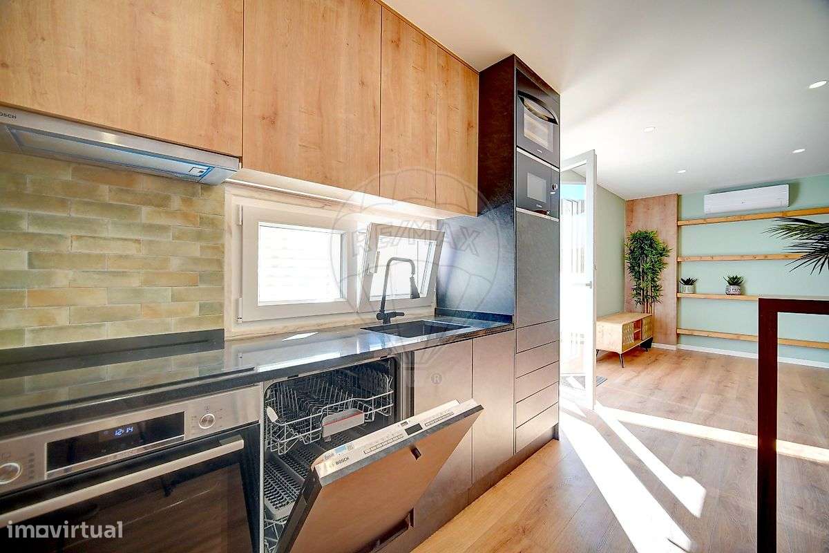 Apartamento T2 para venda-6