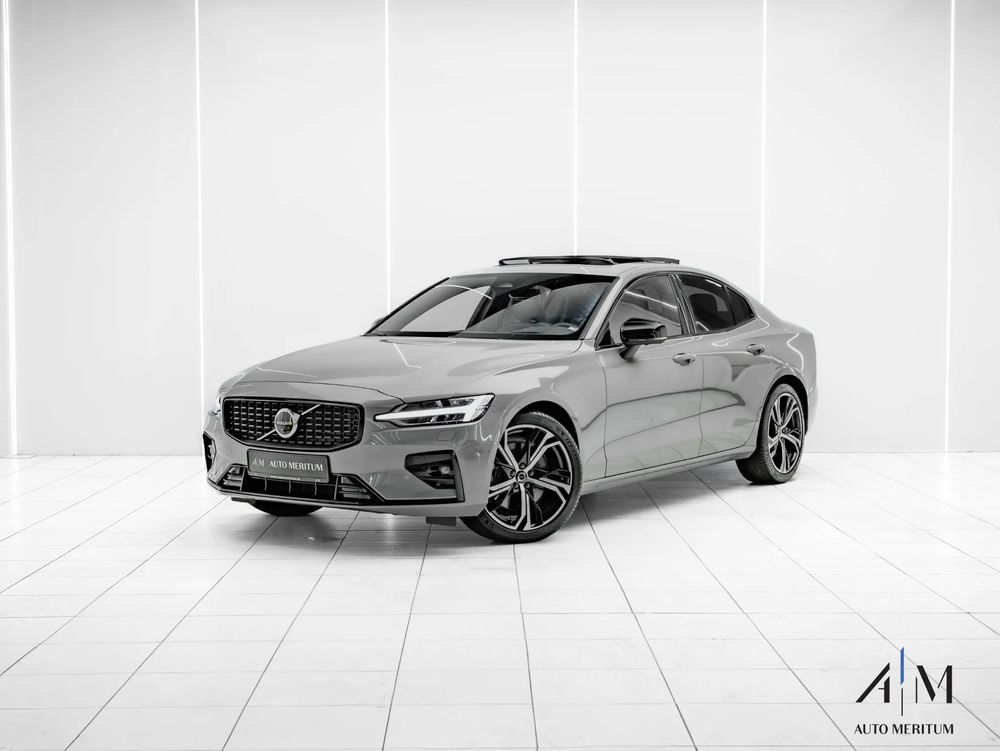 Volvo S60 III (2018-) B5 B AWD Ultimate Dark 2023