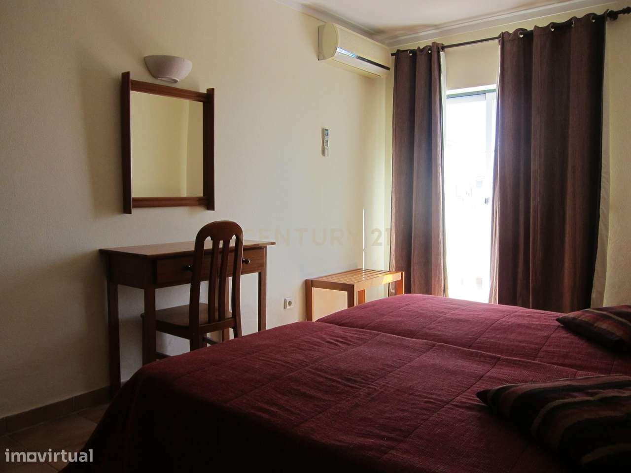 Apartamento T1  em Condomínio fechado com piscina, Vitor`S Plaza Alvor - Grande imagem: 4/23