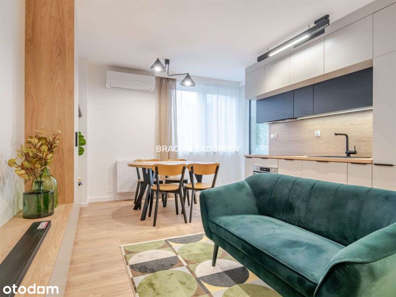 Nowe, Wykończone 3-Pokojowe Z Miejscem Parkingowym-4