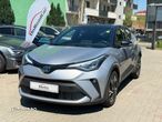 Toyota C-HR 1.8 HSD 122 CP 4x2 CVT Cult - 2