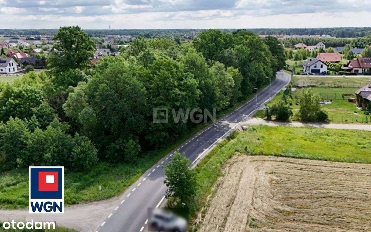 Sprzedam działki budowlane Gałów-8