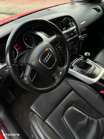 Audi A5 2.0 TFSI Sportback - 7