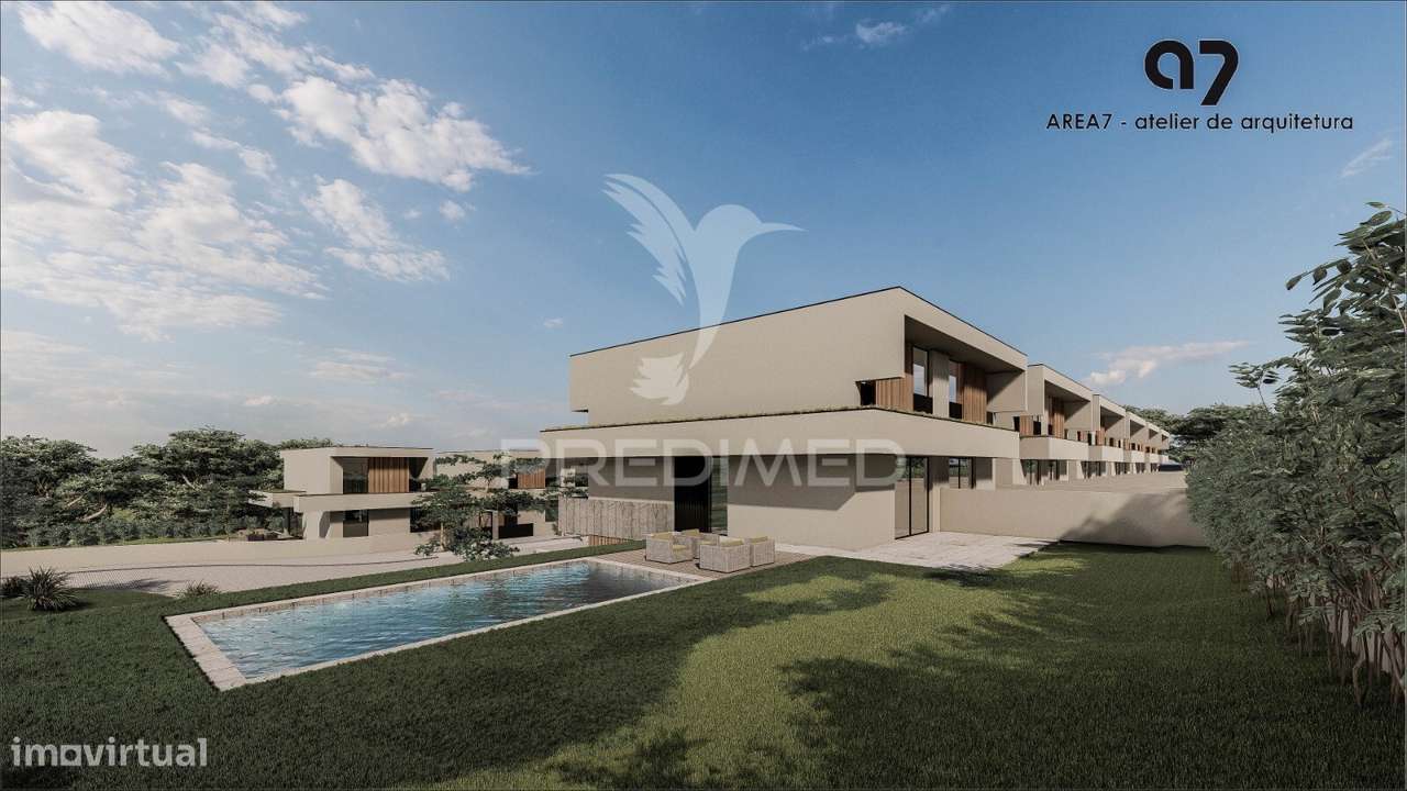 Moradia - Nova construção - Distrito do Porto - Grande imagem: 3/19