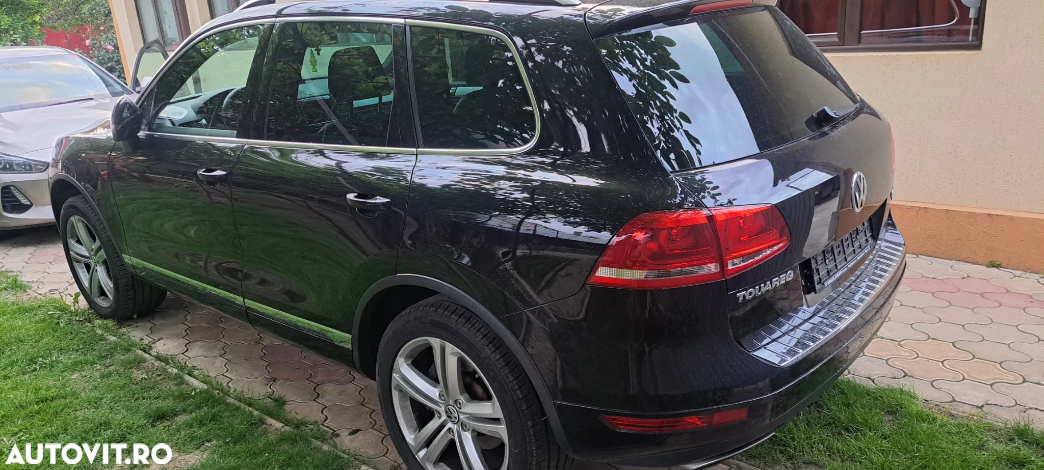 Volkswagen Touareg 3.0 V6 TDI Blue Motion DPF Automatik - 10