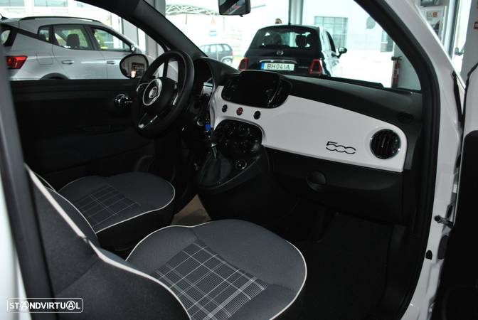 Fiat 500 1.0 Hybrid Lounge - 18