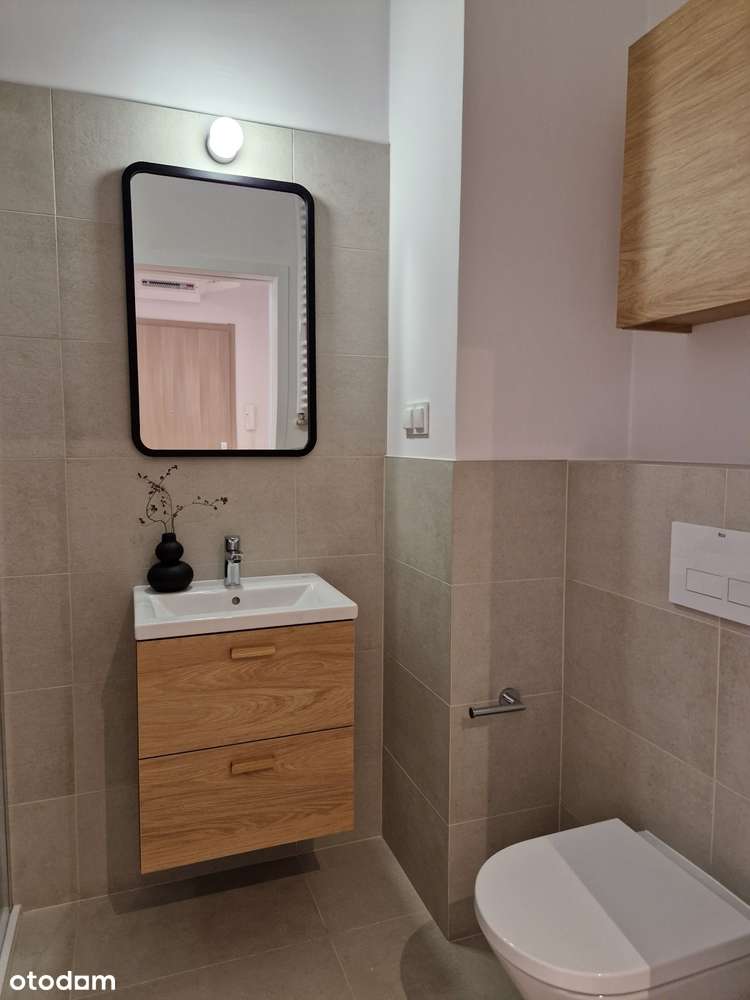 2-pokojowe | 45.99 m2 | Balkon | Internet w cenie | Bezpośrednio - Pełny obrazek: 5/11