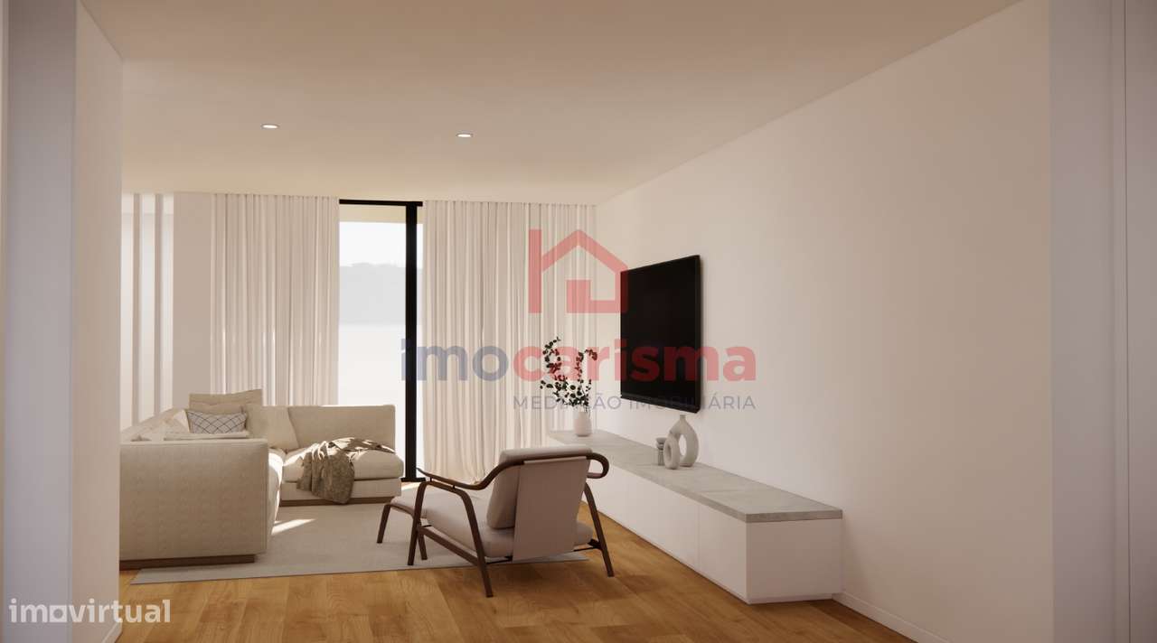 Moradia T3+1 em Roriz, Barcelos-10