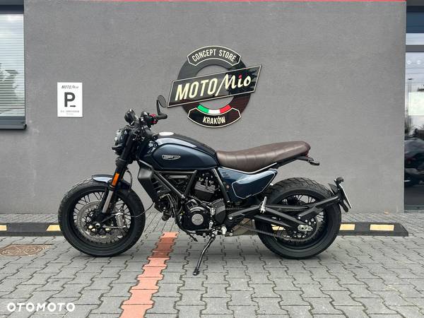 Ducati Scrambler - 2