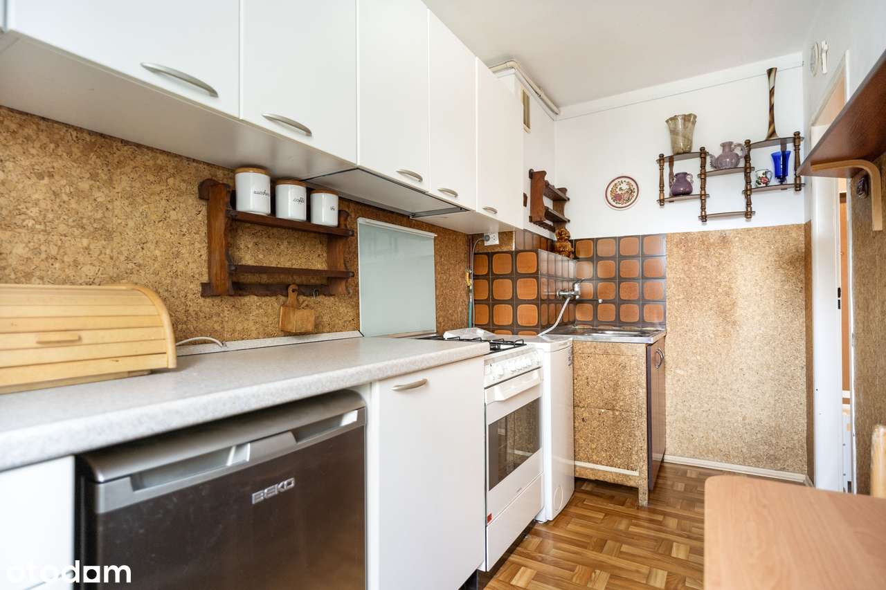 SASKA KĘPA- 3 pokoje + kuchnia | Park Skaryszewski | 5 min do tramwaju-9