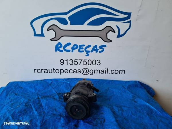 COMPRESSOR DE AR CONDICIONADO | REF. A4101 130A022 | BMW SERIE 3 320Cd COUPÉ E46; - 1